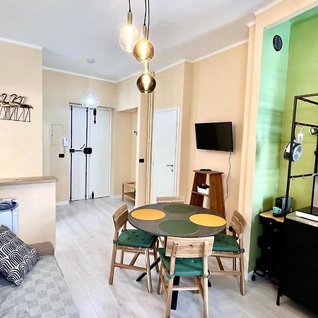 New Apartment, Near Metro Monte Grappa Торино Екстериор снимка