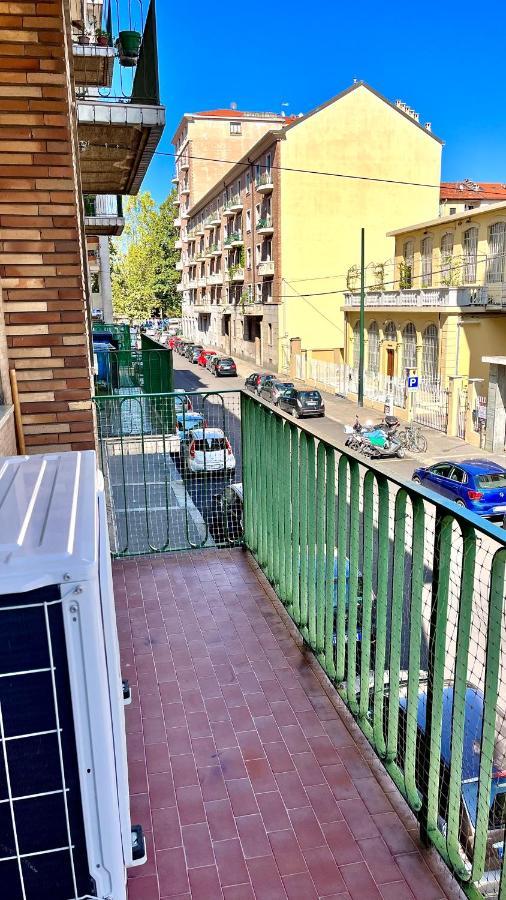 New Apartment, Near Metro Monte Grappa Торино Екстериор снимка