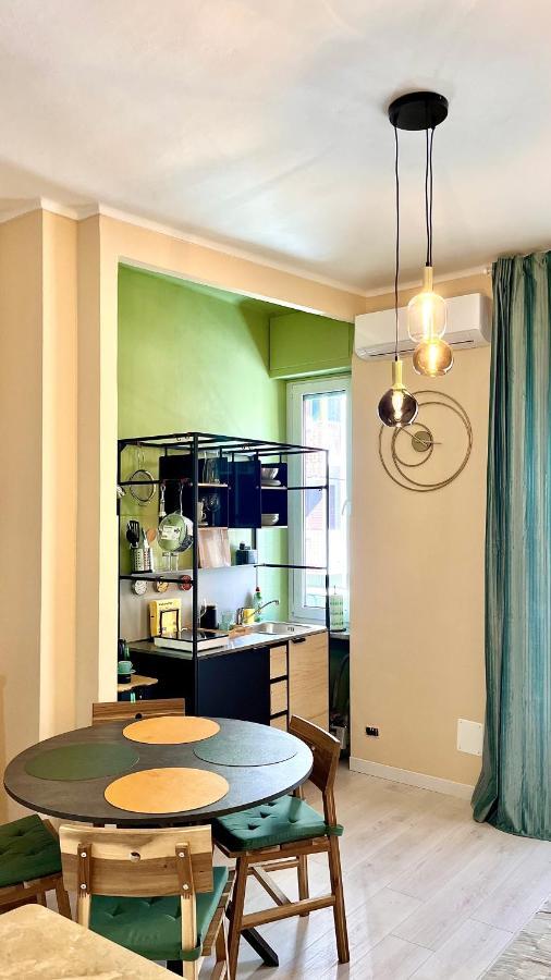New Apartment, Near Metro Monte Grappa Торино Екстериор снимка