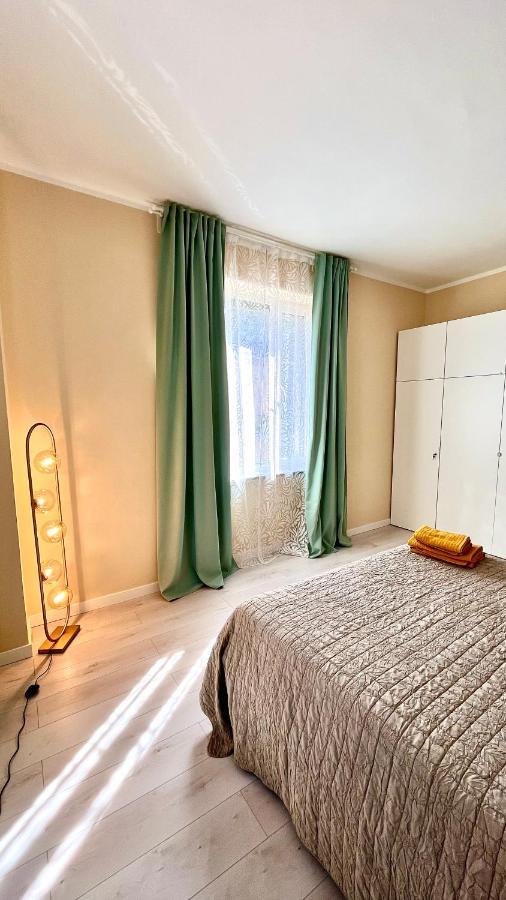 New Apartment, Near Metro Monte Grappa Торино Екстериор снимка