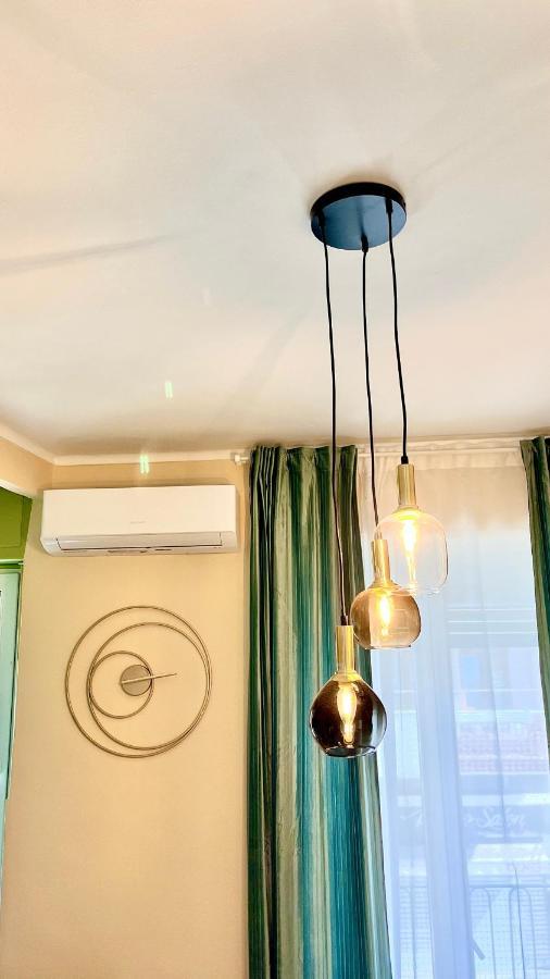 New Apartment, Near Metro Monte Grappa Торино Екстериор снимка