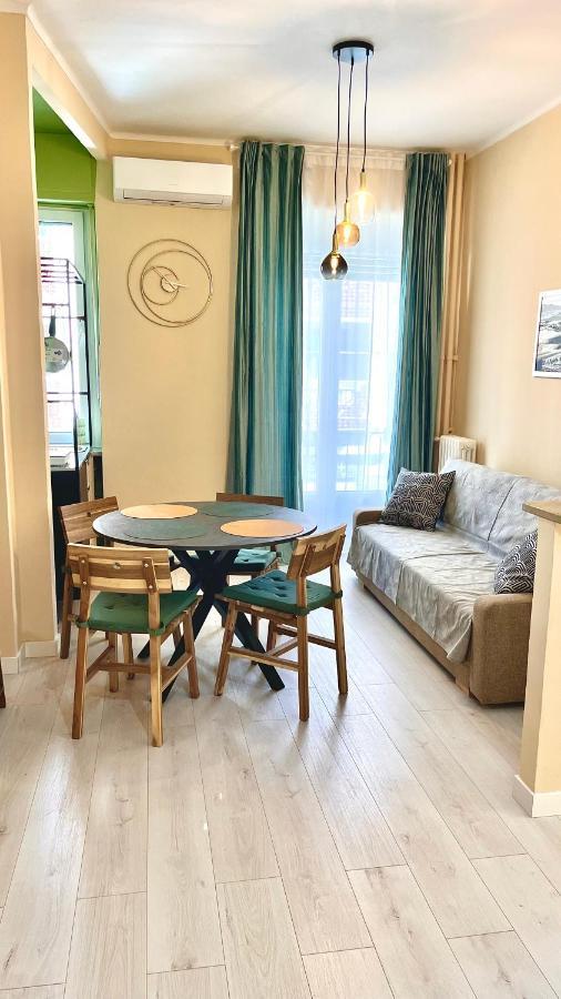 New Apartment, Near Metro Monte Grappa Торино Екстериор снимка